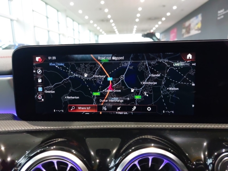 Used Mercedes-Benz CLA 2023 for sale - 76983348: Photo 16