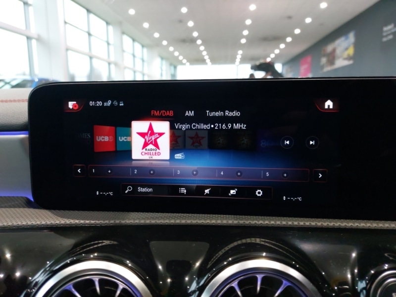 Used Mercedes-Benz CLA 2023 for sale - 76983348: Photo 17