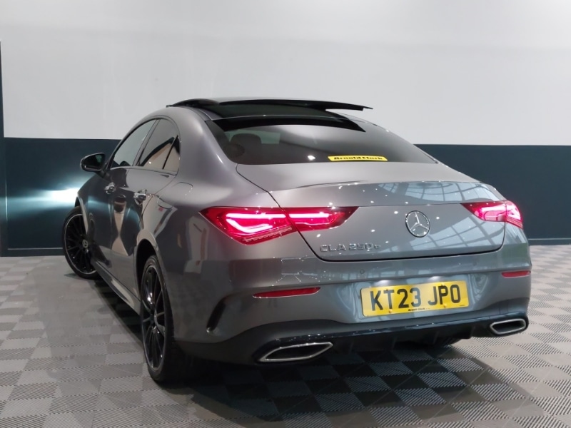 Used Mercedes-Benz CLA 2023 for sale - 76983348: Photo 3