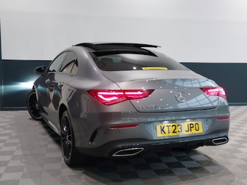 Used Mercedes-Benz CLA 2023 for sale - 76983348: Photo