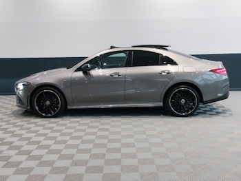 Used Mercedes-Benz CLA 2023 for sale - 76983348: Photo