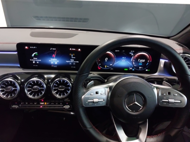 Used Mercedes-Benz CLA 2023 for sale - 76983348: Photo 7