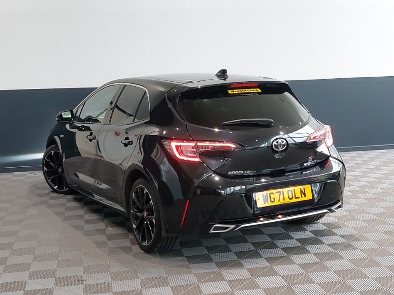 Used Toyota Corolla 2022 for sale - 77816207: Photo 3