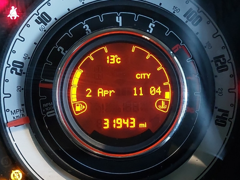 Used Fiat 500 2018 for sale - 78113178: Photo 11