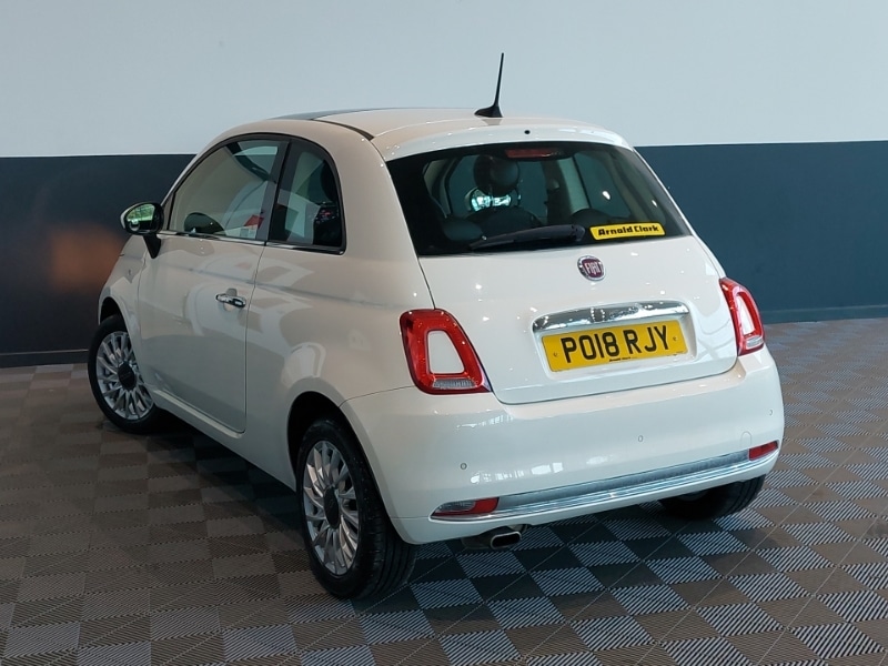 Used Fiat 500 2018 for sale - 78113178: Photo 3