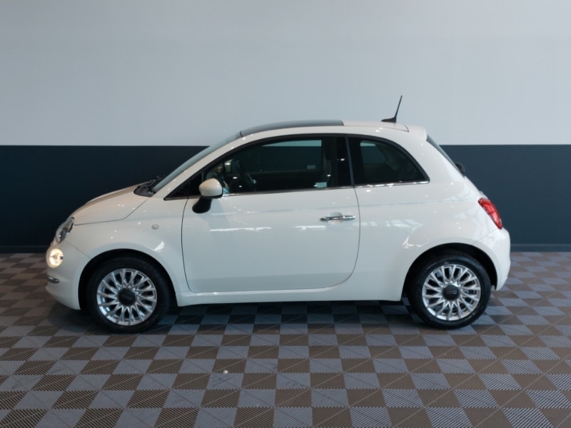 Used Fiat 500 2018 for sale - 78113178: Photo 4
