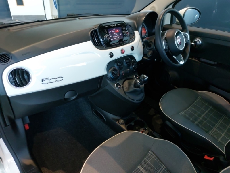 Used Fiat 500 2018 for sale - 78113178: Photo 5