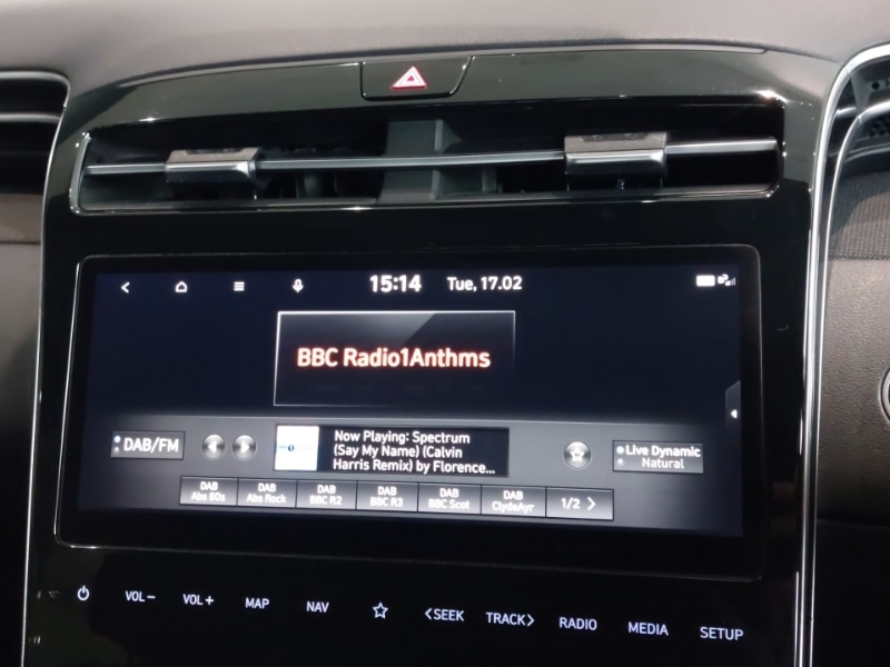 Used Hyundai TUCSON 2022 for sale - 77922699: Photo 10