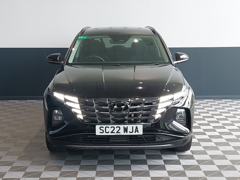 Used Hyundai TUCSON 2022 for sale - 77922699: Photo 12