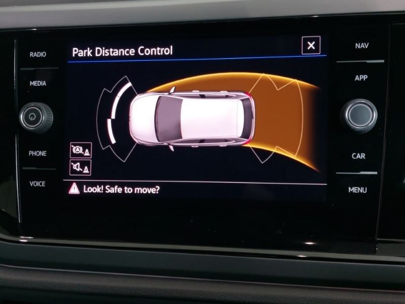 Used Volkswagen Polo 2022 for sale - 78187286: Photo 11