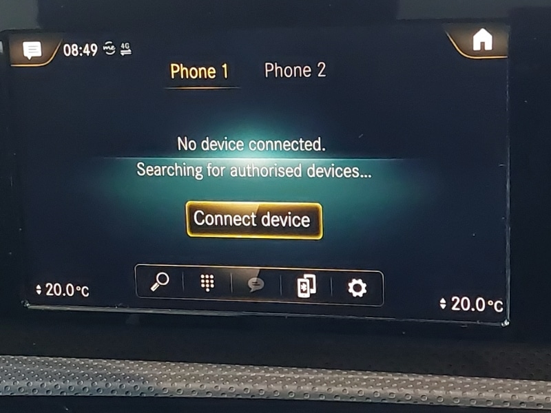 Used Mercedes-Benz A-Class 2020 for sale - 77252189: Photo 18