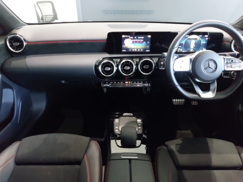 Used Mercedes-Benz A-Class 2020 for sale - 77252189: Photo 2