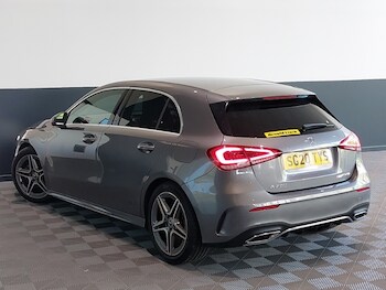 Used Mercedes-Benz A-Class 2020 for sale - 77252189: Photo