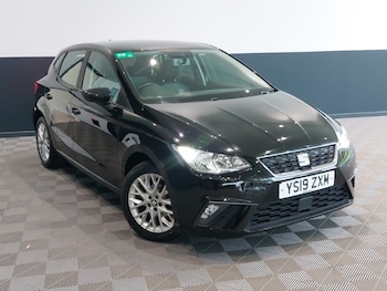 SEAT Ibiza feature image