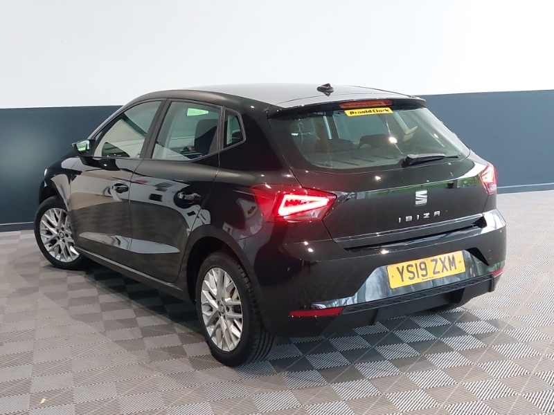 Used SEAT Ibiza 2019 for sale - 77689981: Photo 3