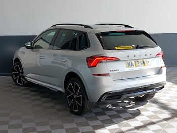 Used Skoda Kamiq 2023 for sale - 78346805: Photo