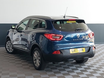 Used Renault Kadjar 2017 for sale - 79235318: Photo