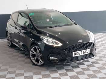 2018 - 1.0 EcoBoost ST-Line 3dr