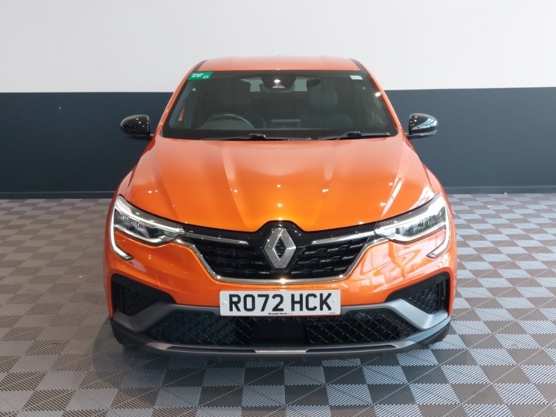 Used Renault Arkana 2022 for sale - 76907097: Photo 12