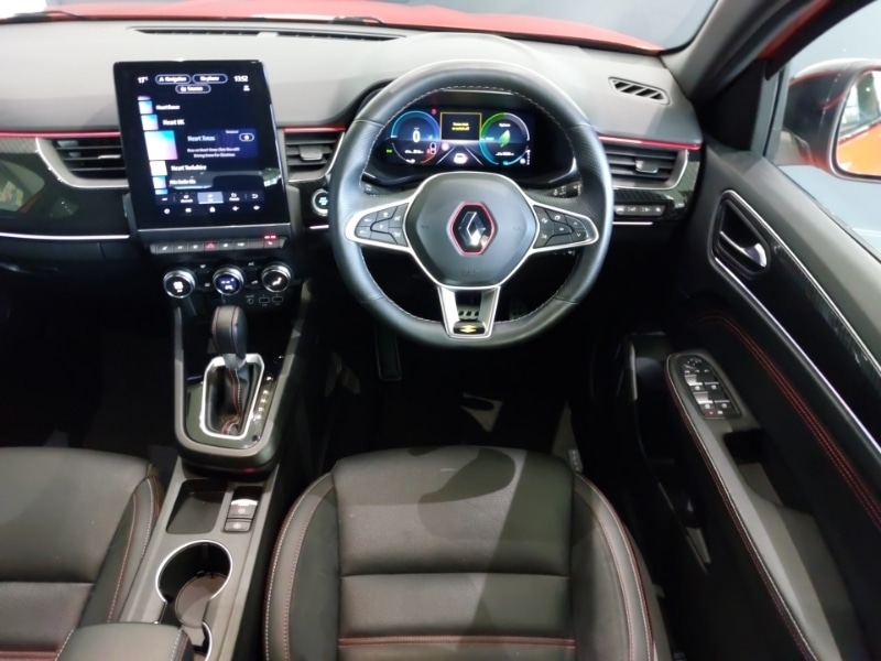 Used Renault Arkana 2022 for sale - 76907097: Photo 7