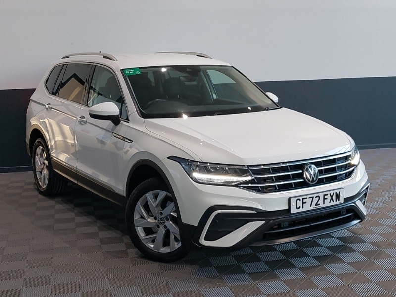 Used Volkswagen Tiguan Allspace 2022 for sale - 77197804: Photo 1