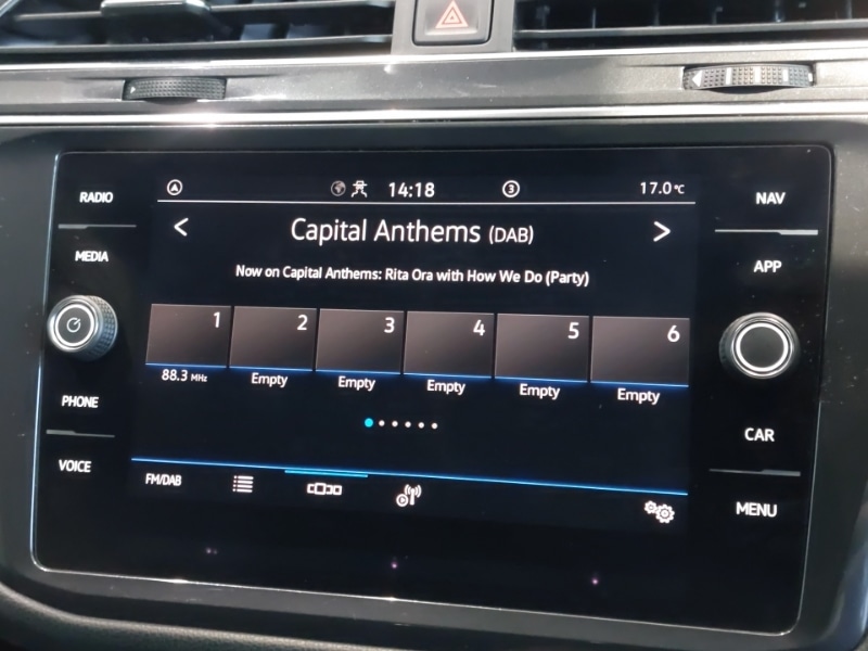 Used Volkswagen Tiguan Allspace 2022 for sale - 77197804: Photo 10