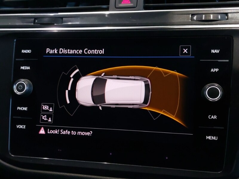 Used Volkswagen Tiguan Allspace 2022 for sale - 77197804: Photo 11