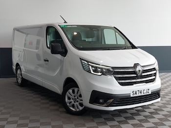 Used Renault Trafic 2024 for sale - 79420503: Photo