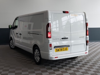 Used Renault Trafic 2024 for sale - 79420503: Photo