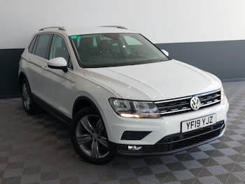 Used Volkswagen Tiguan 2019 for sale - 78472808: Photo