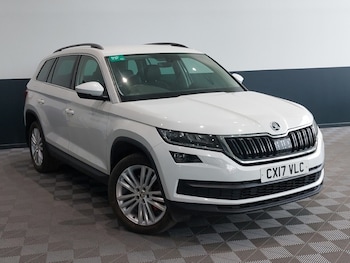 Used Skoda Kodiaq 2017 for sale - 78503368: Photo