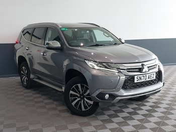 Used Mitsubishi Shogun Sport 2020 for sale - 78647614: Photo