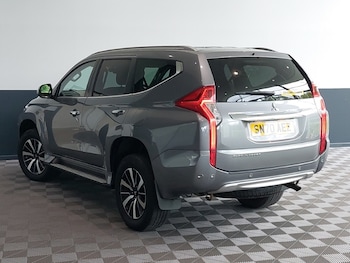 Used Mitsubishi Shogun Sport 2020 for sale - 78647614: Photo