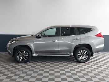Used Mitsubishi Shogun Sport 2020 for sale - 78647614: Photo