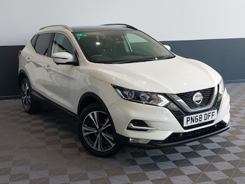 Nissan Qashqai feature image