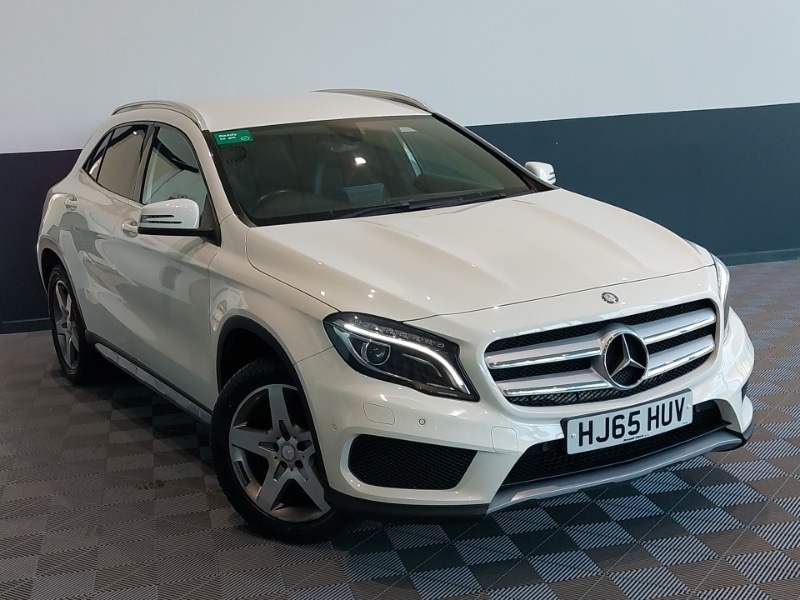 Used Mercedes-Benz GLA 2016 for sale - 76116524: Photo 1