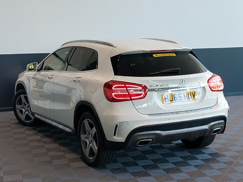 Used Mercedes-Benz GLA 2016 for sale - 76116524: Photo 3