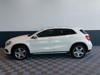 Used Mercedes-Benz GLA 2016 for sale - 76116524: Photo