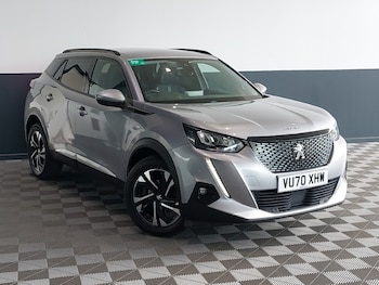 Used Peugeot 2008 2021 for sale - 79267807: Photo