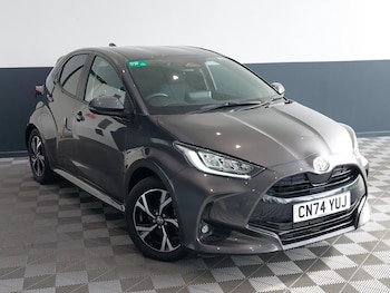 Toyota Yaris feature image