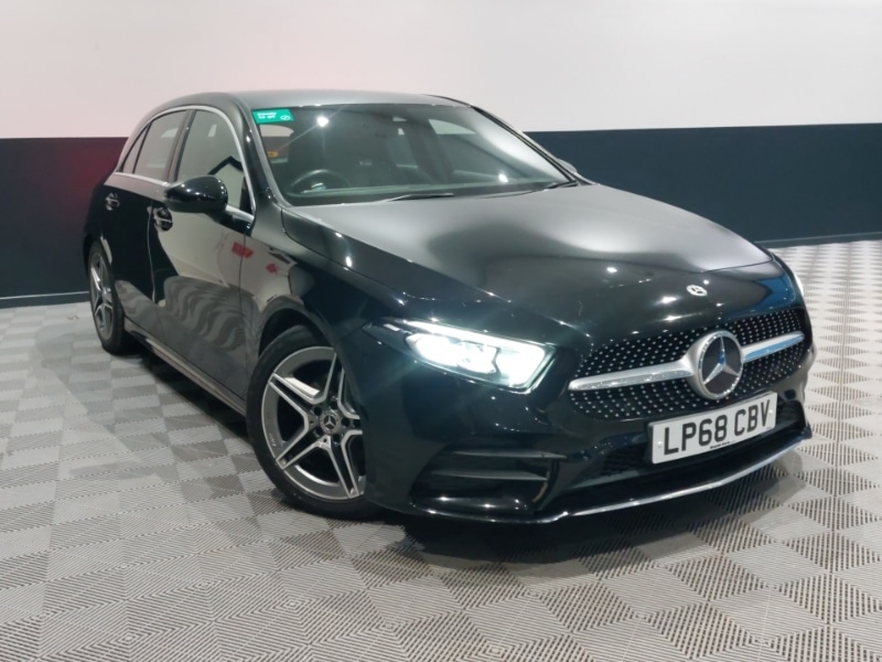 Used Mercedes-Benz A-Class 2019 for sale - 77141607: Photo 1