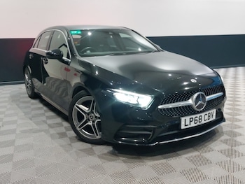 Mercedes-Benz A-Class feature image