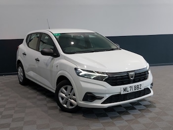 Used Dacia Sandero 2021 for sale - 77911568: Photo