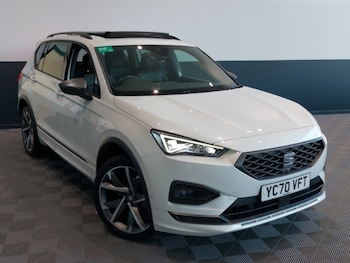 Used SEAT Tarraco 2020 for sale - 76602431: Photo