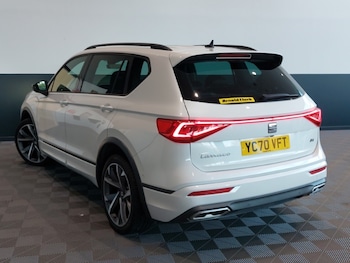 Used SEAT Tarraco 2020 for sale - 76602431: Photo