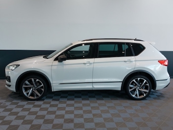 Used SEAT Tarraco 2020 for sale - 76602431: Photo