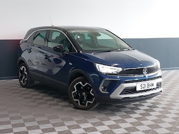 Used Vauxhall Crossland 2021 for sale - 78861486: Photo