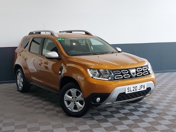 Used Dacia Duster 2020 for sale - 79457621: Photo