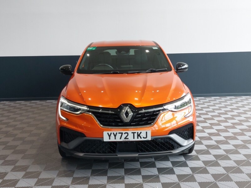 Used Renault Arkana 2022 for sale - 77678285: Photo 12