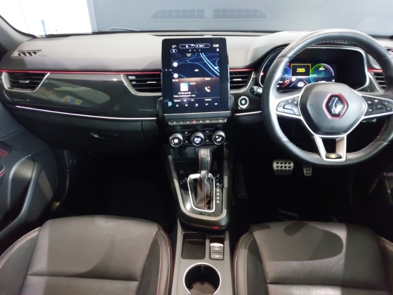 Used Renault Arkana 2022 for sale - 77678285: Photo 2